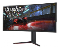 LG 38GN950-B Curved NanoIPS HDR - 580880 - zdjęcie 3